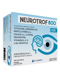 NEUROTROF*800 16 Bust.