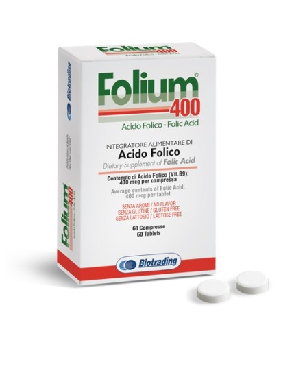 FOLIUM 400 60CPR