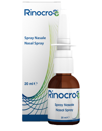 Rinocross Spray Nasale 20ml