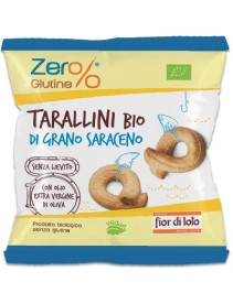 Zero Glutine Tarallini Grano Saraceno 30g