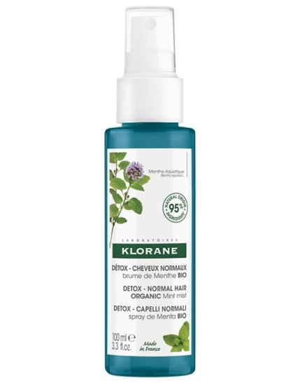 KLORANE Spray Menta Acq.100ml