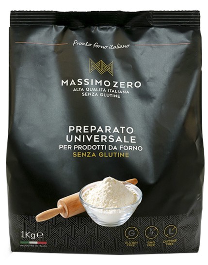 MASSIMO ZERO Prep.Univ.1000g