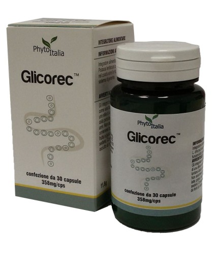 GLICOREC 30CPS