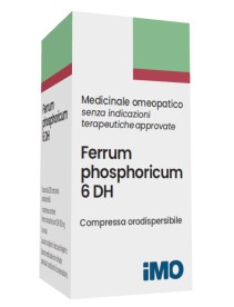 FERRUM PHOSPHORICUM CPR 6DH