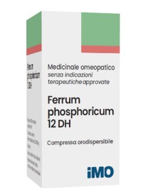 FERRUM PHOSPHORICUM CPR 12DH