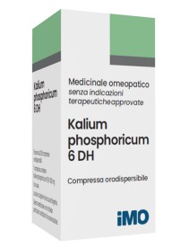 KALIUM PHOSPH. 6DH 200Cpr IMO