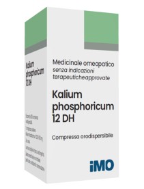 KALIUM PHOSPH.12DH 200Cpr IMO