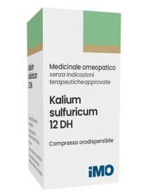 KALIUM SULFURICUM CPR 12DH