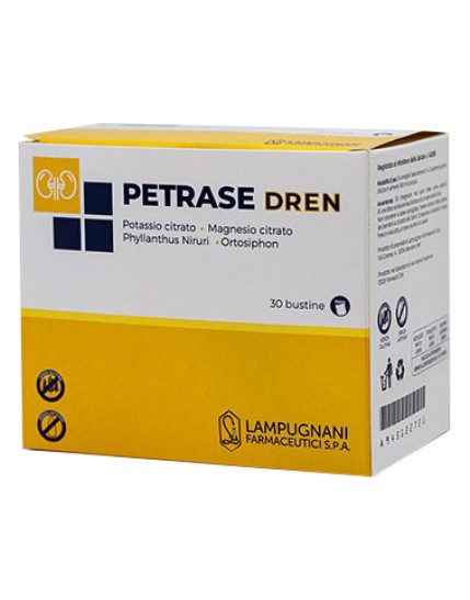 PETRASE DREN 30BUST