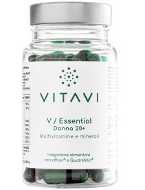 VITAVI V ESSENTIAL D 20+ 60CPS