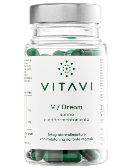 VITAVI V DREAM 60CPS