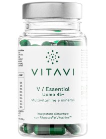 VITAVI V ESSENTIAL U 45+ 60CPS