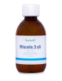 MISCELA 3 OLI 250ML