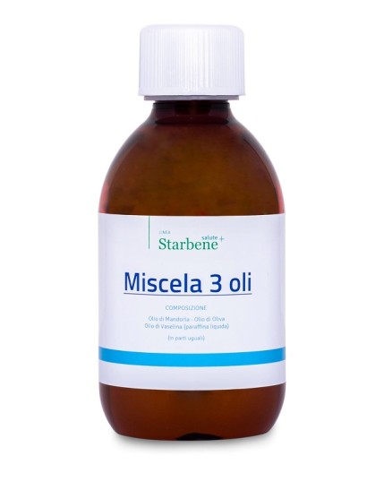 MISCELA 3 OLI 250ML