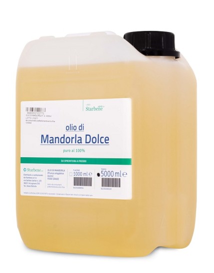 OLIO MANDORLE DOLCI 1000ML