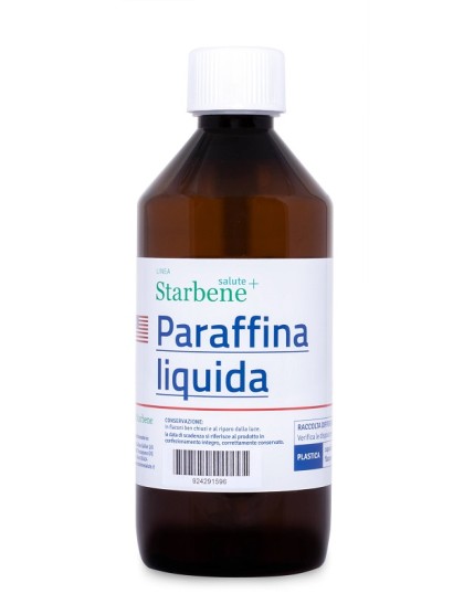 PARAFFINA LIQ FU 500ML