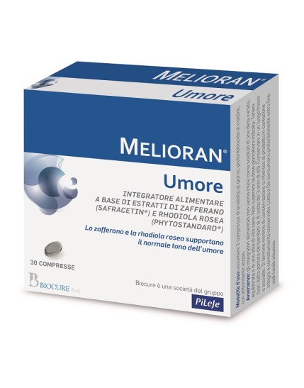 MELIORAN UMORE 30CPR