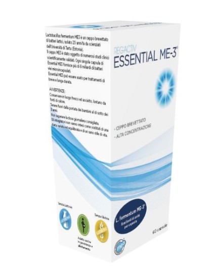 ESSENTIAL REGACTIVE ME 3 60CPS E