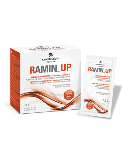 RAMIN UP 20 Bust.Agrumi 6,5g