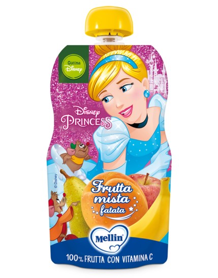 POUCH DISNEY PRINCIPESSA FRU M