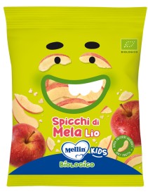 MELLIN Snack Spicchi Mela 10g