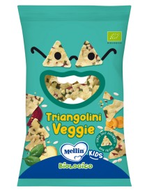 MELLIN Snack Triang.Veggie