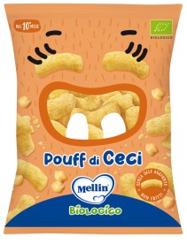 MELLIN Snack Pouff Ceci 20g