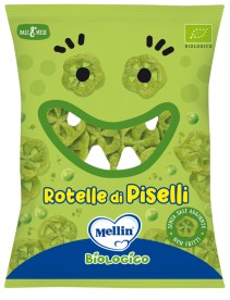 MELLIN Snack Rot.Piselli 20g