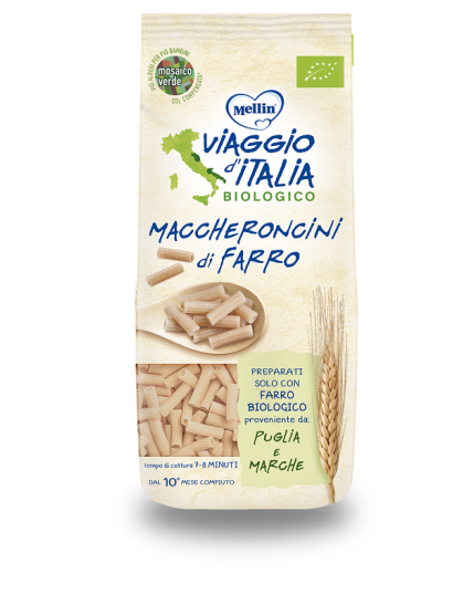 VIAGGIO IT PASTA BIOFARRO MAC