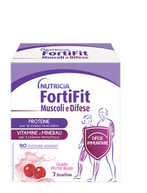 FORTIFIT Musc&Dif.Mirt.