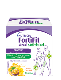 FORTIFIT Musc&Art.Trop.7 Buste