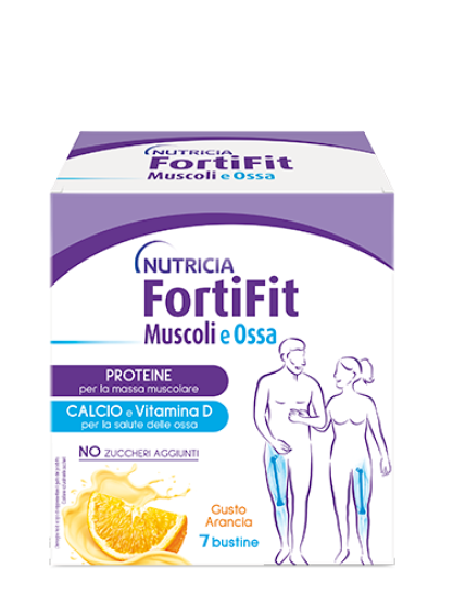 FORTIFIT Musc&Ossa Ara 7Bust.