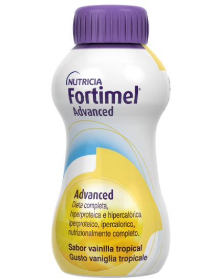 FORTIMEL*Advanc.Van.4x200ml