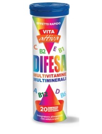 VITA ATTIVA DIFESA 20CPR EFFER