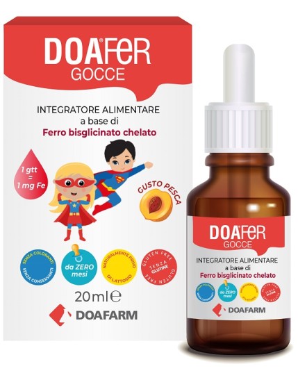 DOAFER Gtt 20ml