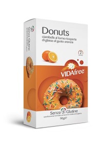 DONUTS ARANCIA 90g