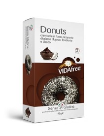 DONUTS COCCO GLASSA FOND.90g