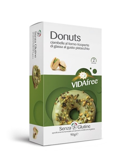 DONUTS PISTACCHIO 90g