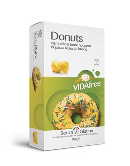 DONUTS LIMONE 90g