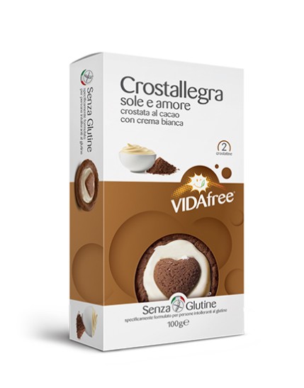 VIDAFREE Crostallegra Sole100g