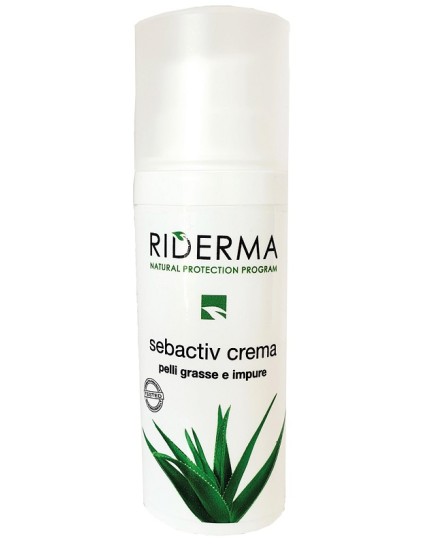 RIDERMA Sebactiv Crema 50ml