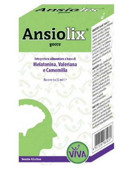 ANSIOLIX Gtt 30ml