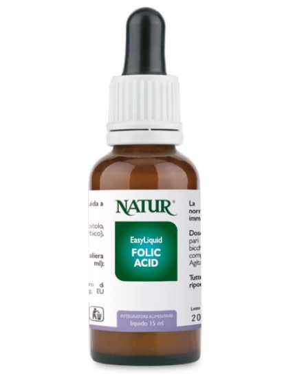 EASY LIQUID FOLIC ACID 15ML