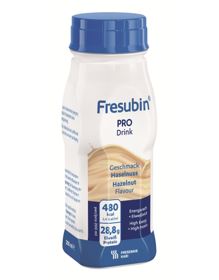 FRESUBIN PRO DRINK NOCCIOLA4FL