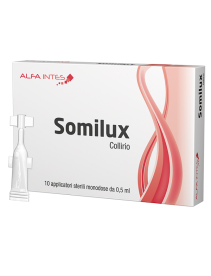 SOMILUX COLLIRIO 10APPL 0,5ML