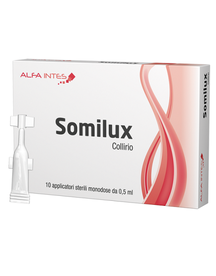 SOMILUX COLLIRIO 10APPL 0,5ML