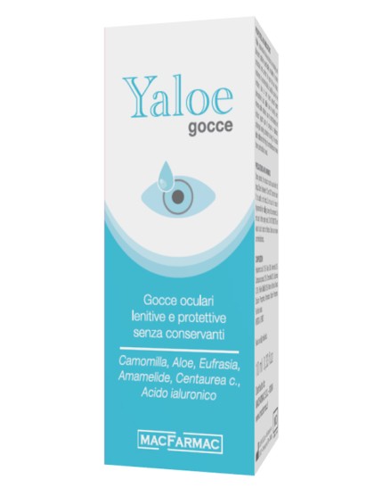 YALOE GOCCE