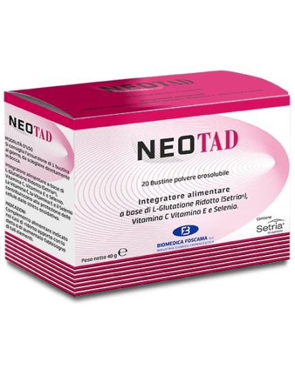 NEOTAD 20BUST