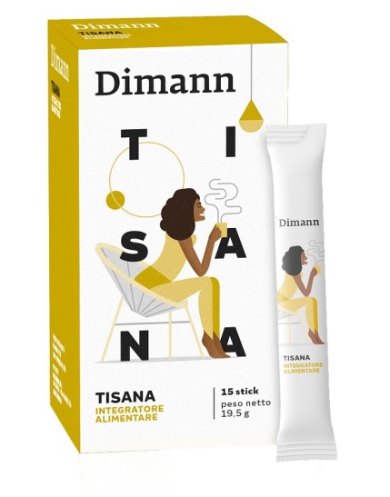 DIMANN TISANA 15STICK