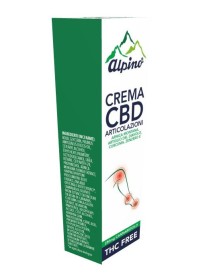 ALPINO CREMA CBD ARTICOLAZIONI